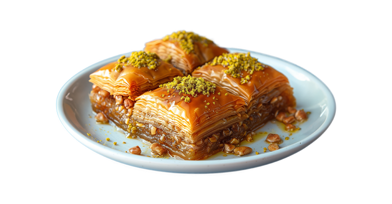Tarihi Yarımada Baklavacısı